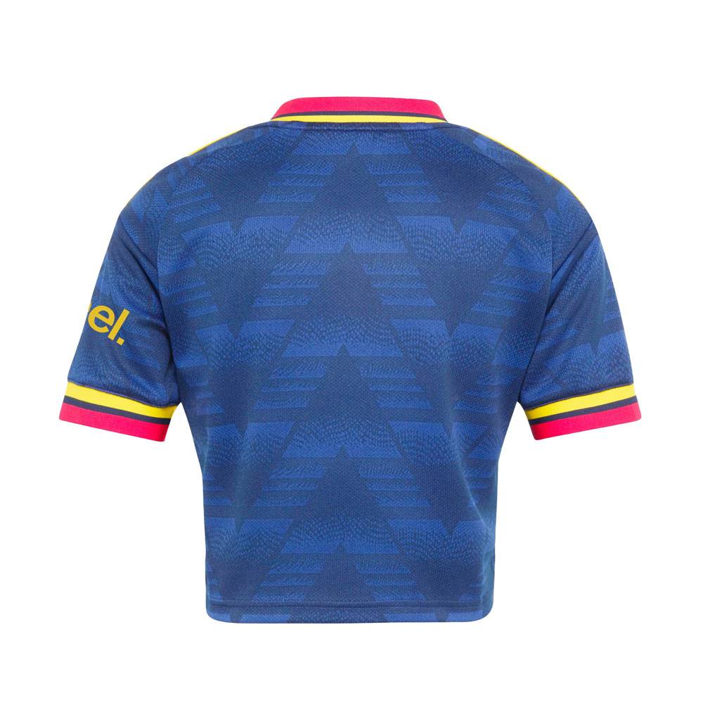 Cropped Arsenal Away Women Apparel 26/27